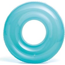 Amalfi 59260 Intex Şeffaf Jumbo Simit 76CM -1ADET Stokta Olan Gönderilir Kız Erkek Çocuk Oyuncak Eğitici Oy