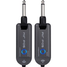 Mooer Air P05 2.4g Gitar Telsiz Sistemi