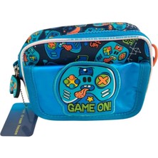 Amalfi Dream Vest Game On Çapraz Çanta Kız Erkek Çocuk Oyuncak Eğitici Oyuncaklar