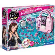 Amalfi Crazy Chic Moda ve Takılar Kız Erkek Çocuk Oyuncak Eğitici Oyuncaklar