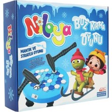 Amalfi Niloya Buz Kırma Mantık ve Strateji Oyunu Kız Erkek Çocuk Oyuncak Eğitici Oyuncaklar