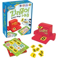 Amalfi 7703 Zingo 1-2-3 Kız Erkek Çocuk Oyuncak Eğitici Oyuncaklar