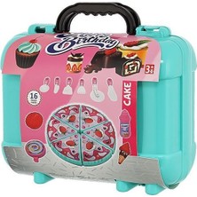 Amalfi ERN-819 Heroes Toys Pasta Oyun Seti Kız Erkek Çocuk Oyuncak Eğitici Oyuncaklar