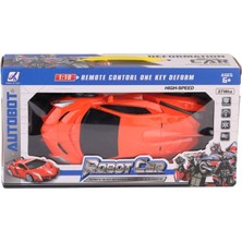 Amalfi 797-23A Uz Kum Şarjlı Robot Olan Araba Kız Erkek Çocuk Oyuncak Eğitici Oyuncaklar