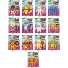 Amalfi Strech M.flex Stumble Guys 12CM 1ADET Fiyatıdır Kız Erkek Çocuk Oyuncak Eğitici Oyuncaklar