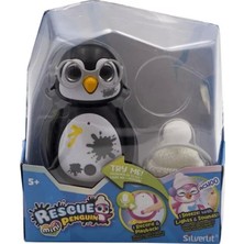 Amalfi Silverlit Rescue Mini Penguen 88640 Kız Erkek Çocuk Oyuncak Eğitici Oyuncaklar