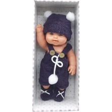 Amalfi Doğa Koleksiyon Masal Anlatan Bebek Kız Erkek Çocuk Oyuncak Eğitici Oyuncaklar