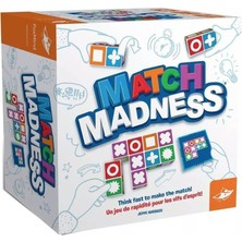 Amalfi 1019 Fox Match Madness Kız Erkek Çocuk Oyuncak Eğitici Oyuncaklar
