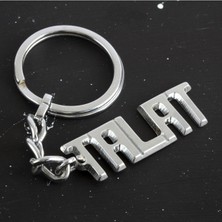 Zero Techmrt Talat Isimli Anahtarlık-
