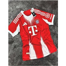 Legent Lady Bayern Münih 2026 Yeni Sezon Iç Saha Kırmızı Forması