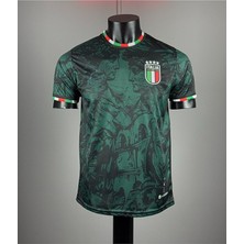 Legent Lady Italya Rönesans Yeşil Tasarım Forması