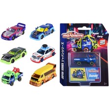 Amalfi 212051030 Majorette Japonya Serisi Delüks Arabalar Kız Erkek Çocuk Oyuncak Eğitici Oyuncaklar