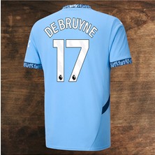 Legent Lady Manchester/city 2023/24 Yeni Sezon Kevın De Bruyne Iç Saha Forması