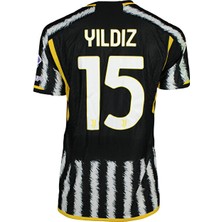 Legent Lady Kenan Yildiz Juventus Yeni Sezon 24/25 Futbol Forması Nefes Alabilen Terletmez Forma