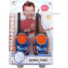 Amalfi Pilli Telsiz Turuncu - 2289 Kız Erkek Çocuk Oyuncak Eğitici Oyuncaklar