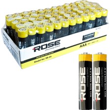 Rose Rb-03 R0S3 Aaa Ince Kalem Pil 60LI Paket