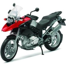 Amalfi Sunman 1:12 Bmw R1200GS 2006 Kız Erkek Çocuk Oyuncak Eğitici Oyuncaklar