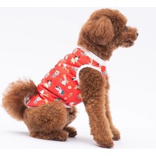 Pawstar Holiday Dogs Kedi Köpek Tişört