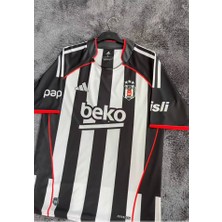 Legent Lady 2026 Beşiktâş' Yeni Sezon Iç Saha Parçalı Yetişkin Forması