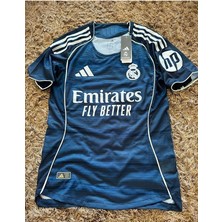 Legent Lady Real Madrid 2026 Yeni Sezon Deplasman Yetişkin Forması