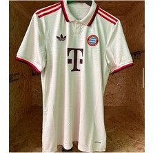 Legent Lady Bayern Münih 2024/25 Yeni Sezon Alternatif Yakalı Yetişkin Forma