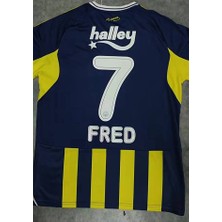 Legent Lady Fe.ner.bah'çe 2026 Fred Iç Saha Parçalı Yeni Sezon Forması