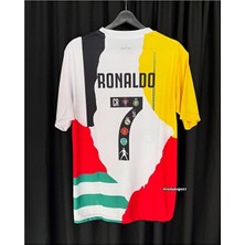 Legent Lady Cristiano Ronaldo Tüm Kulüpler Yetişkin Forması
