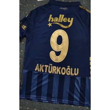 Legent Lady Fe.ner.bah'çe 2026 Kerem Aktürkoğlu Alternatif Yakalı Yeni Sezon Forması