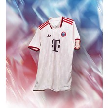 Legent Lady Bayern Münih 2024/25 Alternatif Yakalı Yeni Sezon Forması