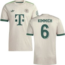 Legent Lady Bayern Münih 2025/2026 Joshua Kimmich Oktoberfest Forması