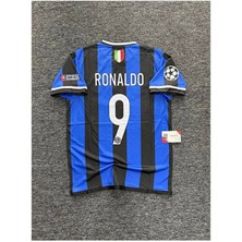 Legent Lady Fc.inter 2011 Ronaldo Kısa Kollu Final Forması