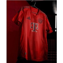 Legent Lady Bayern Münih 2024/25 Iç Saha Kırmızı Yeni Sezon Forması