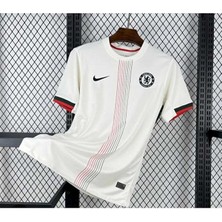 Legent Lady Chelsea 2025/26 Yeni Sezon Isimsiz Deplasman Forması (White)