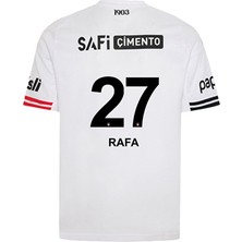 Legent Lady Beşiktâş' 2026 #rafa Silva# Yeni Sezon Deplasman Beyaz Yetişkin Forması