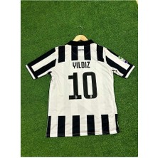 Legent Lady Juventus 2014-2015 Kenan Yıldız Nostalji Yetişkin Forması