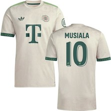 Legent Lady Bayern Münih 2025/2026 Jamal Musiala Oktoberfest Forması