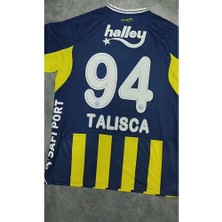 Legent Lady Fe.ner.bah'çe 2026 Talisca Iç Saha Parçalı Yeni Sezon Forması