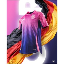 Legent Lady Almanya 2026 Yeni Sezon Deplasman Pembe Forması