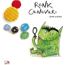 Nesin Yayınları Renk Canavarı