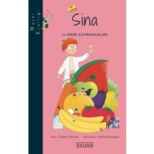 Ketebe Yayınları Masal Krallığı-Sina