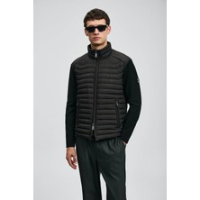 Lufian  Siyah Erkek Mont 112120244