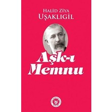 Türk Edebiyatı Vakfı Yayınları Aşk-I Memnu