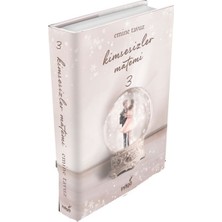 İndigo Kitap Kimsesizler Matemi 3 (Ciltli)