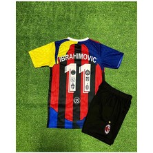 Legent Lady Zlatan Ibrahimoviç Tüm Kulüpler Çocuk Forması Karma Takımlar