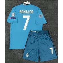 Legent Lady Real Madrid C.ronaldo Mavi