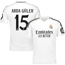 Legent Lady Real Madrıd Iç Saha Beyaz 2024 # Arda Güler # Yetişkin Forması