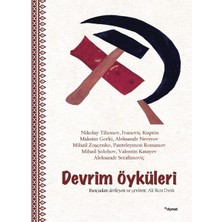 Dipnot Yayınları Devrim Öyküleri