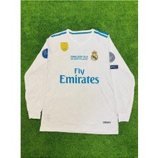 Legent Lady Cristiano Ronaldo 2018 Kiev Efsaneler Forması Uzun Kol 2023/24 White