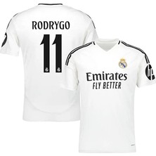 Legent Lady Real Madrıd 2024/25 Iç Saha / Rodrgyo / Yetişkin Forması [ Beyaz ]
