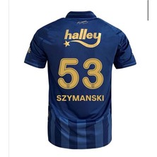 Legent Lady Fe.ner.bah'çe \\ 2026 #y,en,nesyri# 19 Alternatif Yakalı Yetişkin Taraftar Forması